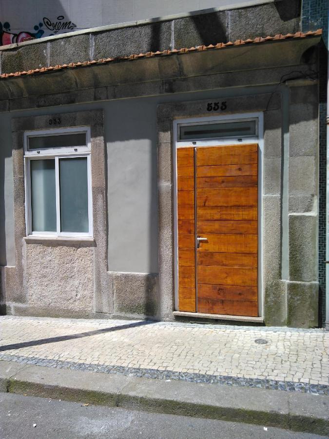 شقة Casa Camoes II بورتو المظهر الخارجي الصورة